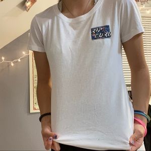 RIP CURL SURF BRAND T-SHIRT